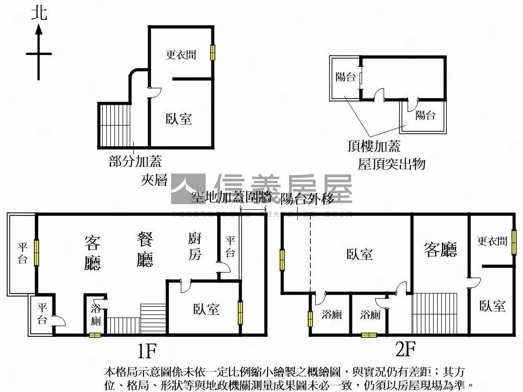 北平商圈國泰庭院典雅豪墅房屋室內格局與周邊環境