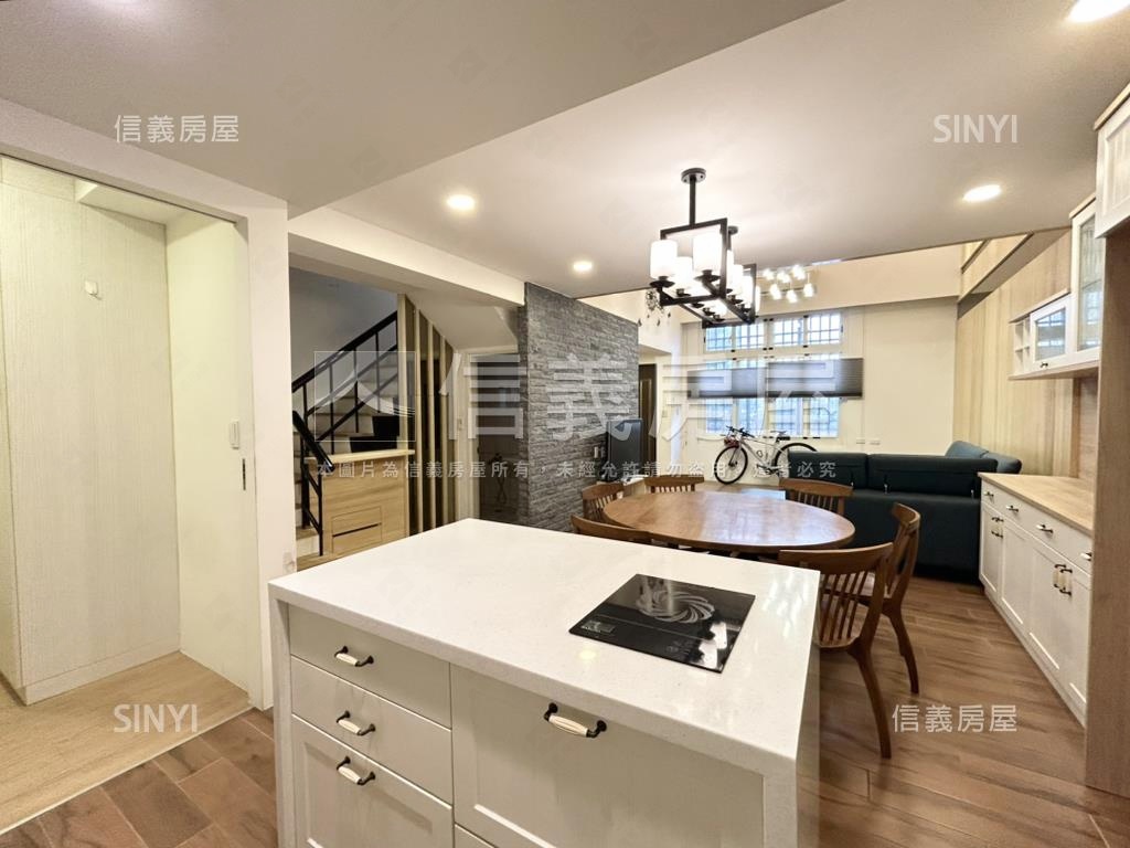 北平商圈國泰庭院典雅豪墅房屋室內格局與周邊環境