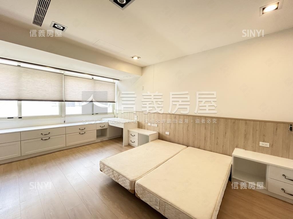 北平商圈國泰庭院典雅豪墅房屋室內格局與周邊環境