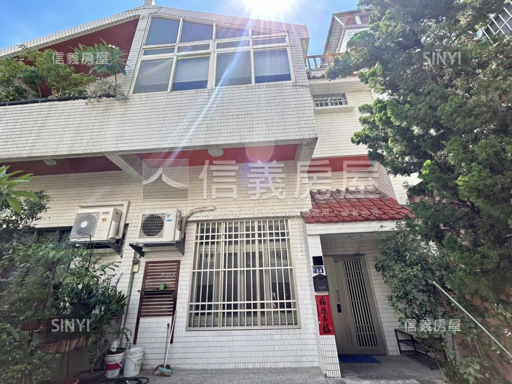 北平商圈國泰庭院典雅豪墅房屋室內格局與周邊環境