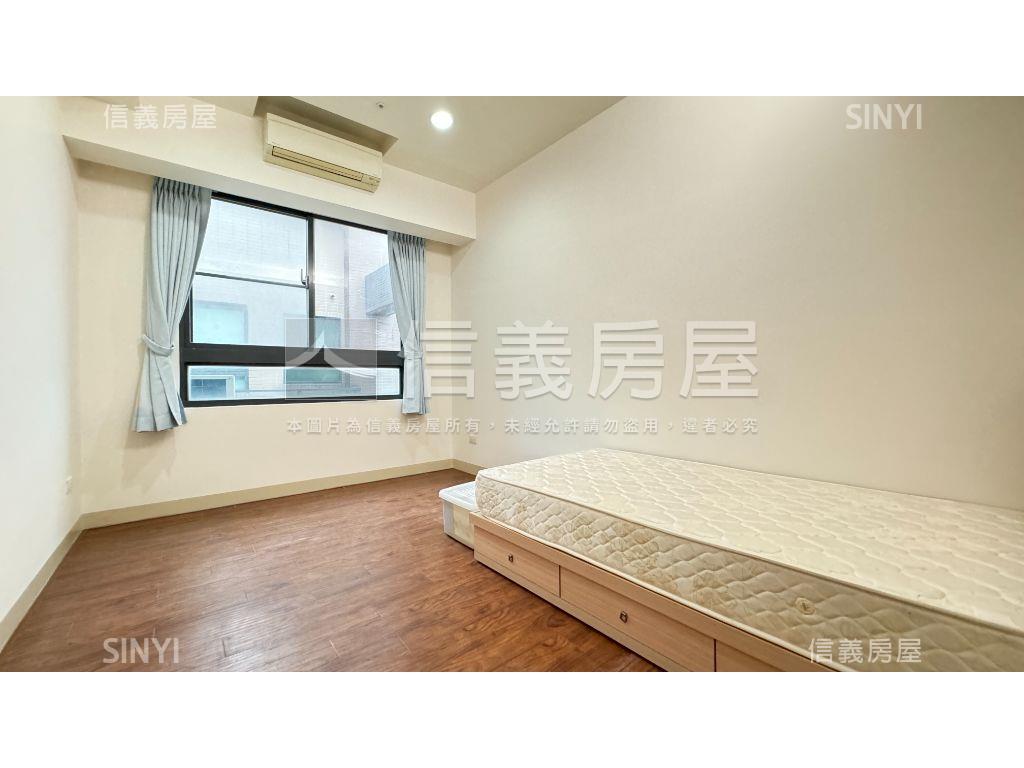 美禾大四房房屋室內格局與周邊環境