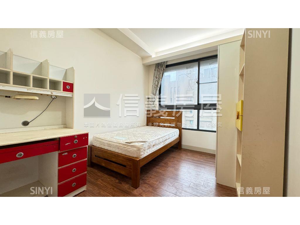 美禾大四房房屋室內格局與周邊環境