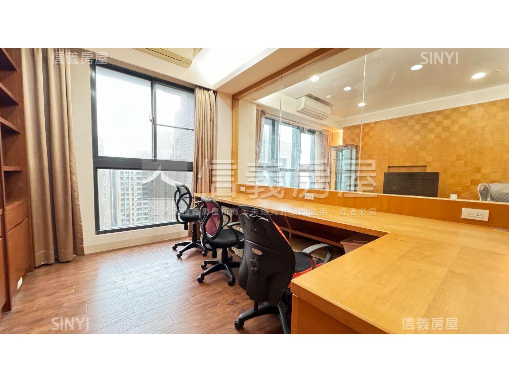 美禾大四房房屋室內格局與周邊環境