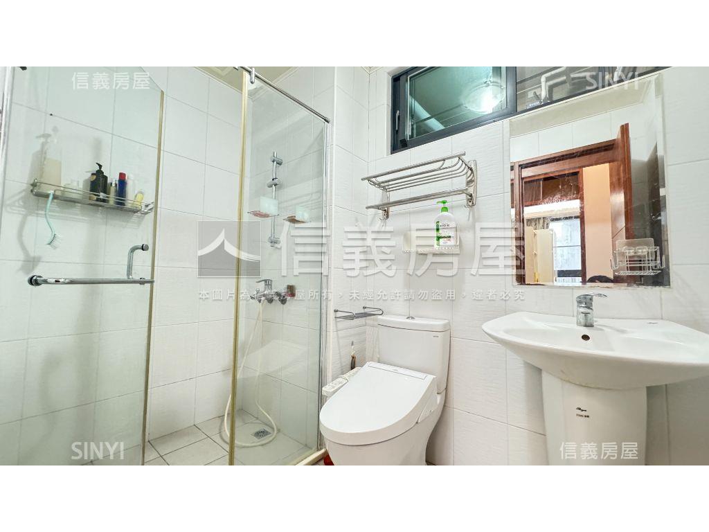 美禾大四房房屋室內格局與周邊環境