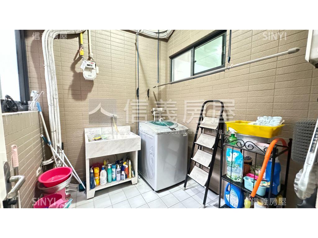 美禾大四房房屋室內格局與周邊環境