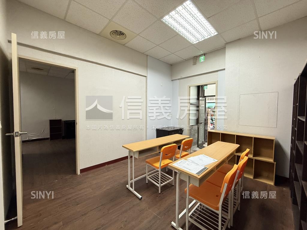 近永和國中住店一樓房屋室內格局與周邊環境