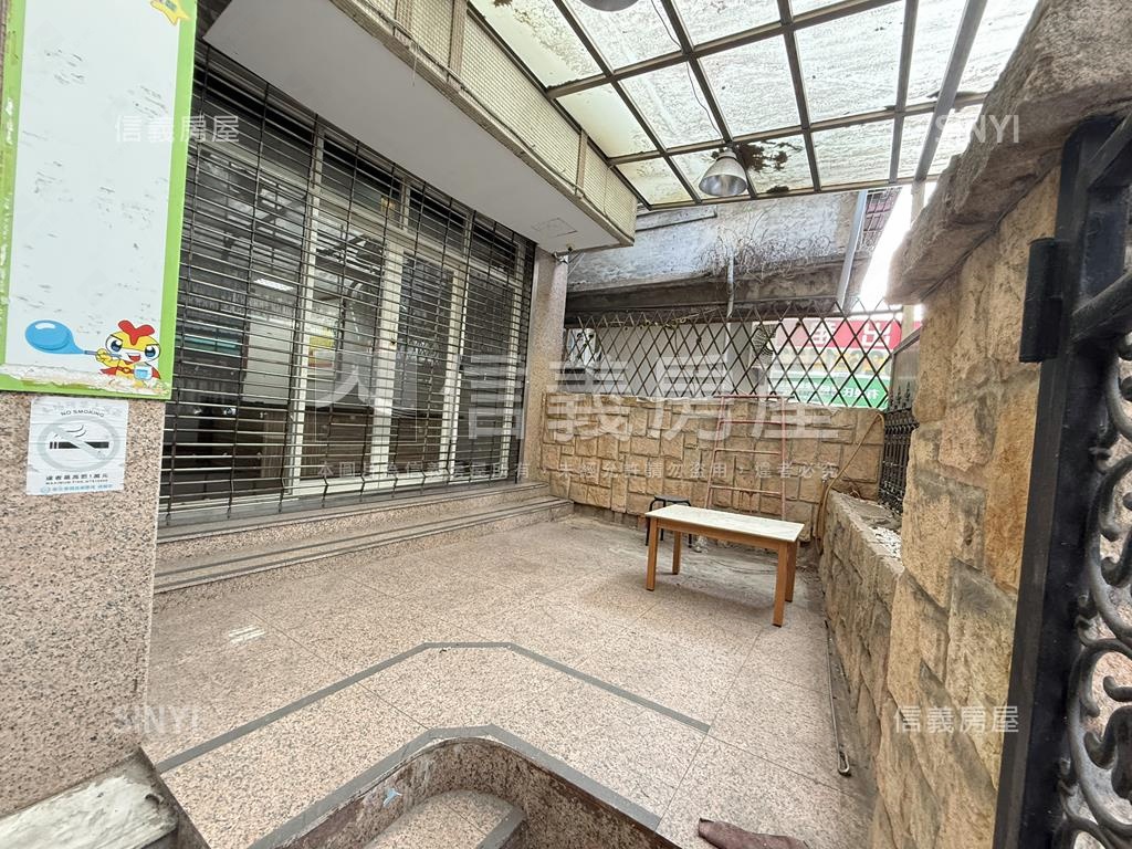 近永和國中住店一樓房屋室內格局與周邊環境
