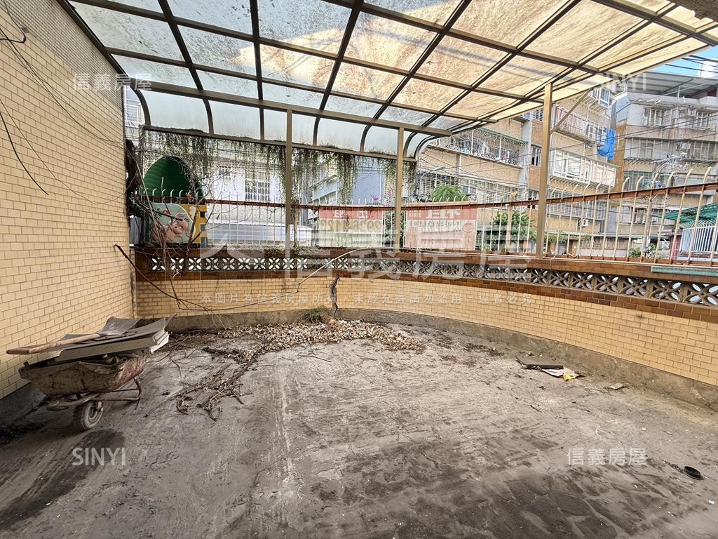 近永和國中住店一樓房屋室內格局與周邊環境