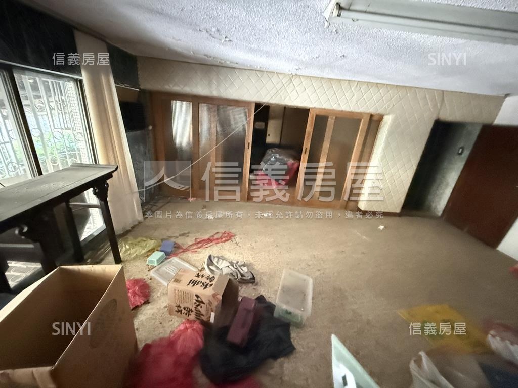 近永和國中住店一樓房屋室內格局與周邊環境