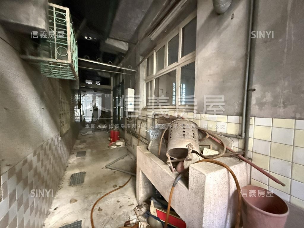 近永和國中住店一樓房屋室內格局與周邊環境