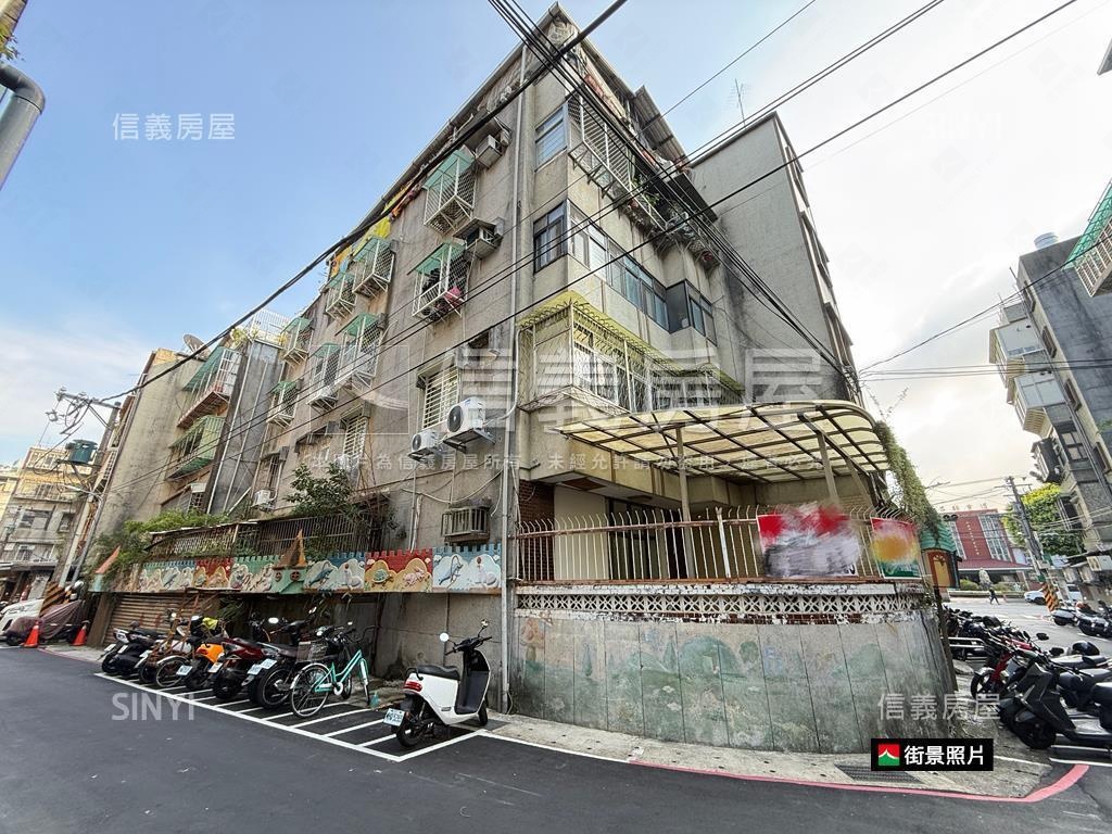 近永和國中住店一樓房屋室內格局與周邊環境