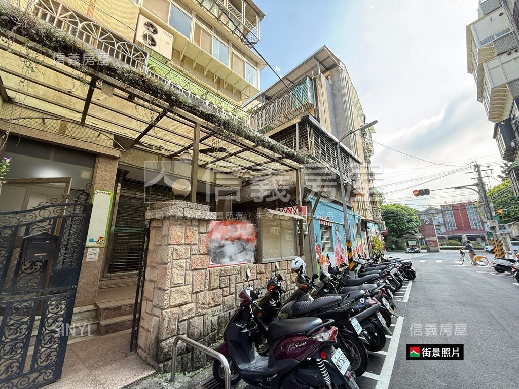 近永和國中住店一樓房屋室內格局與周邊環境