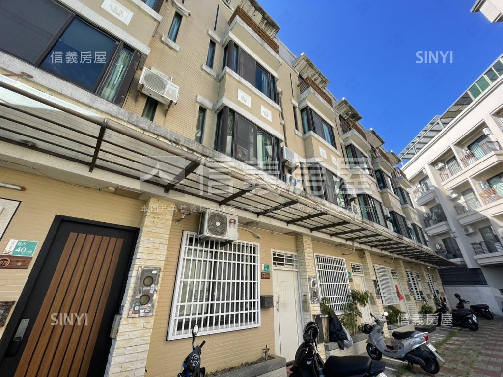 前進南科收租美宿Ｉ房屋室內格局與周邊環境