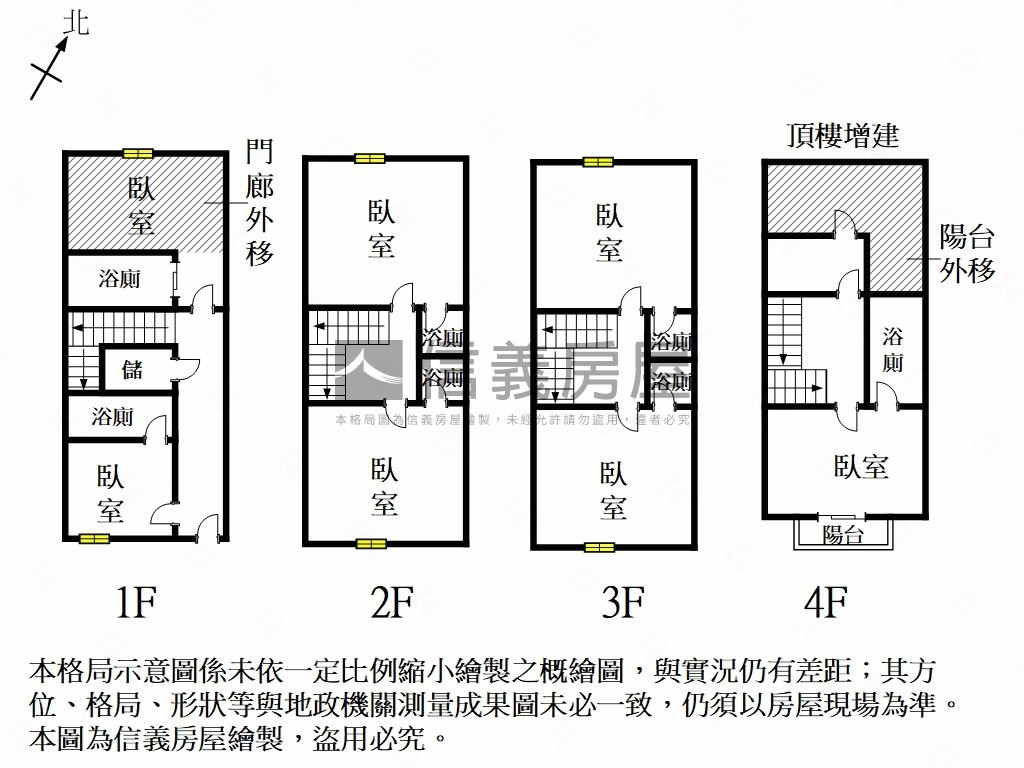前進南科收租美宿Ｉ房屋室內格局與周邊環境