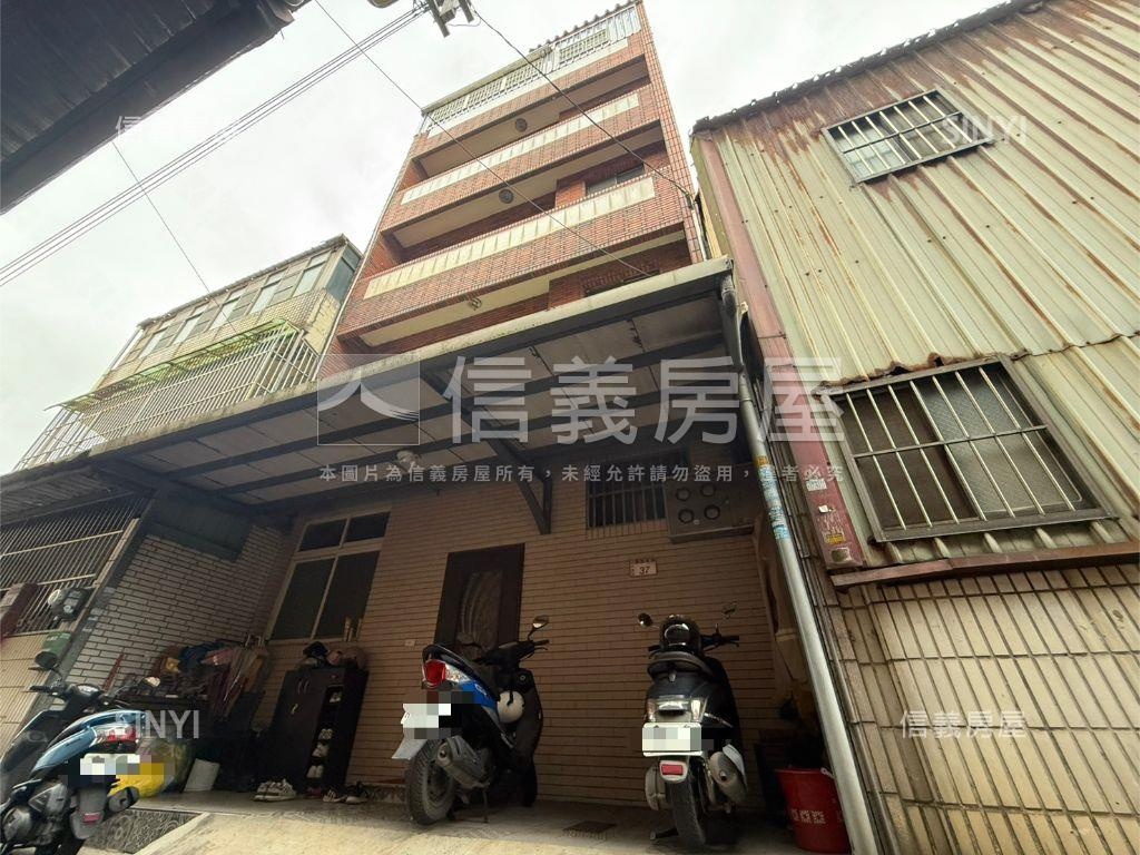 崁頂路高質感整修透天房屋室內格局與周邊環境