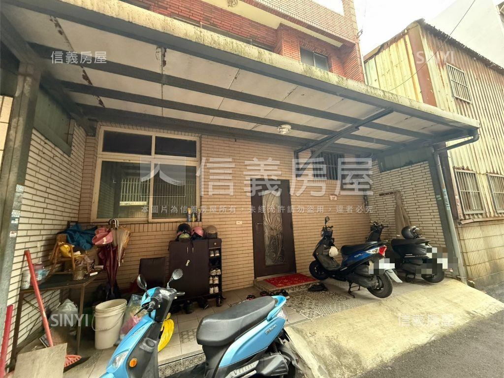 崁頂路高質感整修透天房屋室內格局與周邊環境