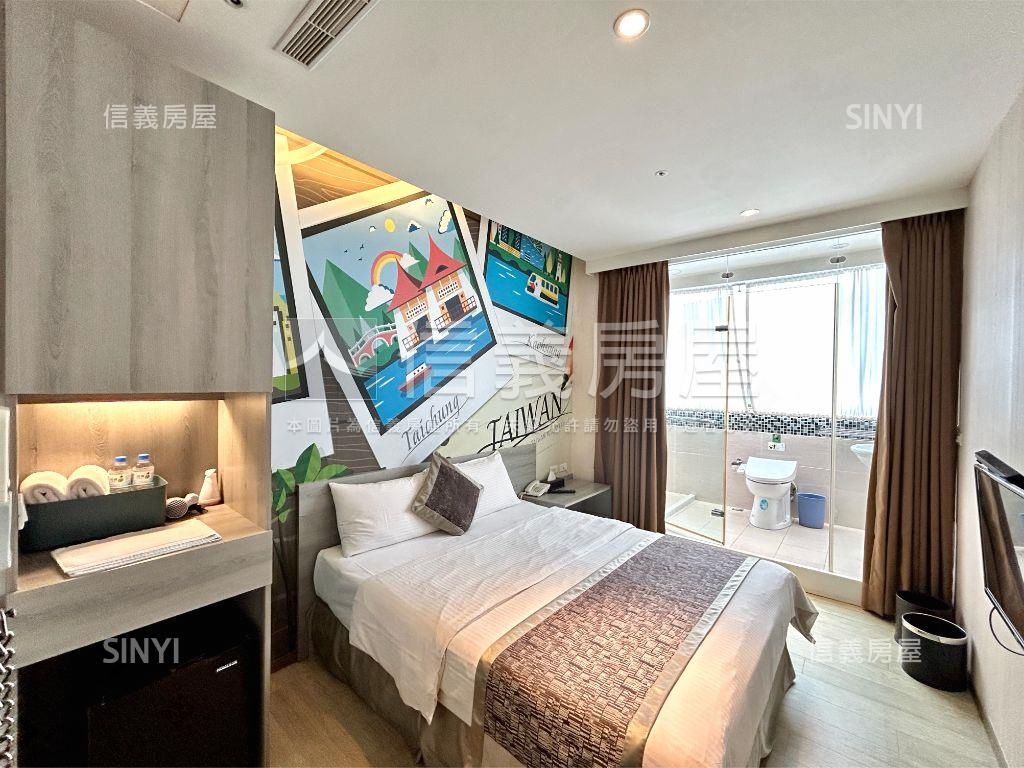 【雙星】高樓商業單層單戶房屋室內格局與周邊環境
