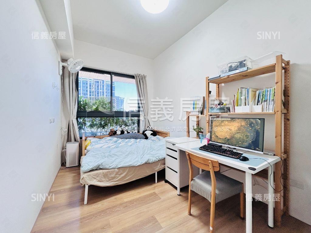 玖都森學園２房車位房屋室內格局與周邊環境