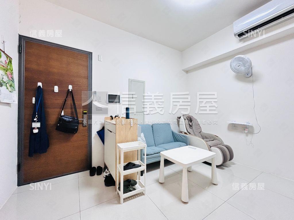 玖都森學園２房車位房屋室內格局與周邊環境