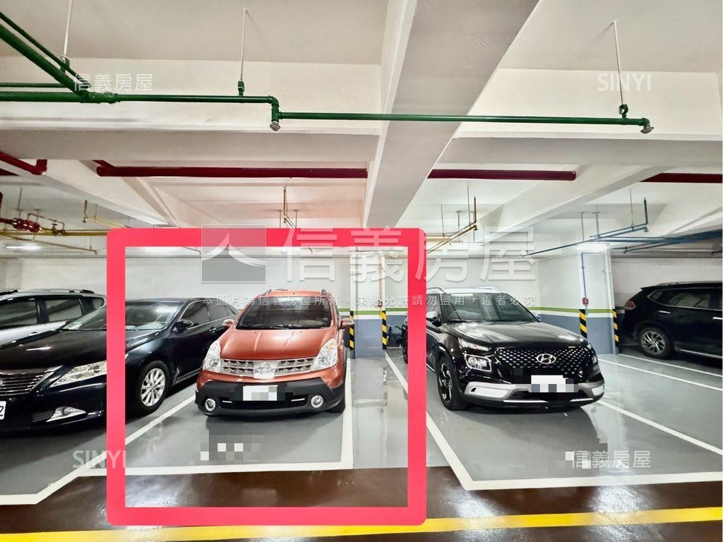 玖都森學園２房車位房屋室內格局與周邊環境