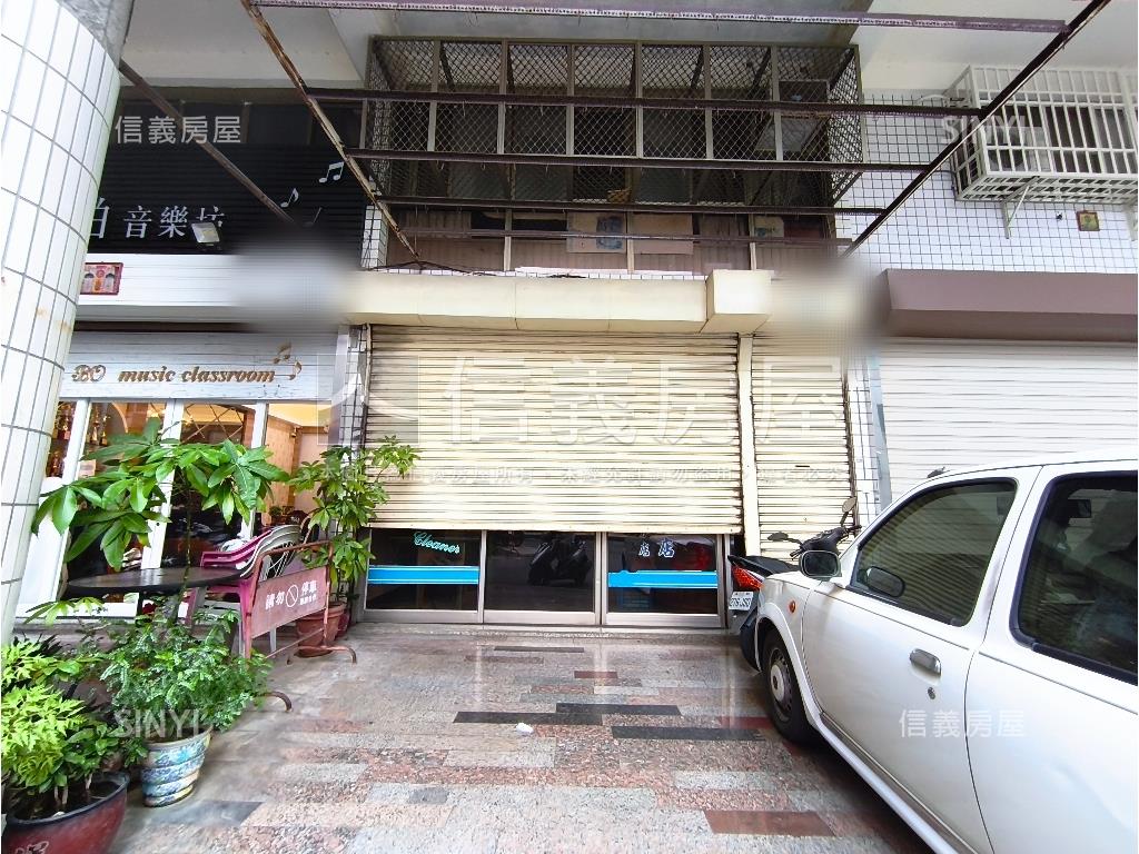 南福正街樓店房屋室內格局與周邊環境