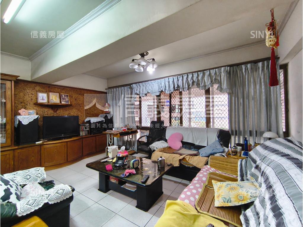 南福正街樓店房屋室內格局與周邊環境