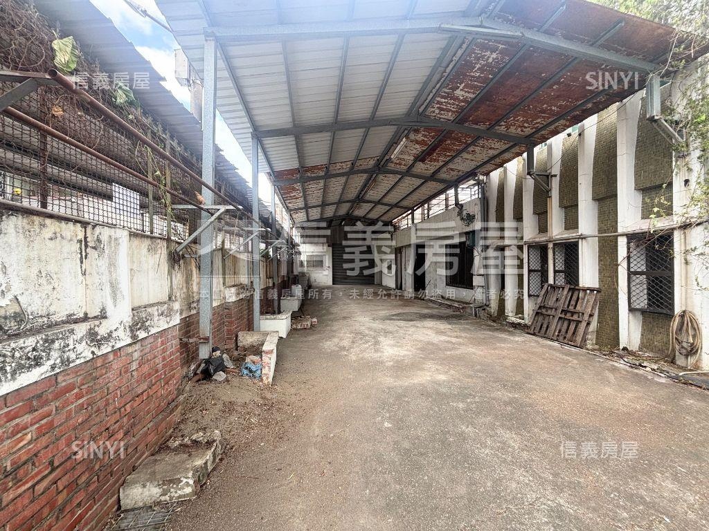 稀有！正安和路大地坪廠房房屋室內格局與周邊環境