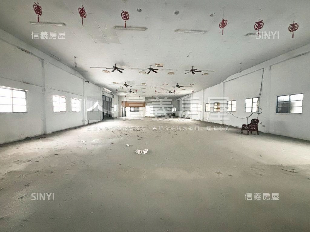稀有！正安和路大地坪廠房房屋室內格局與周邊環境