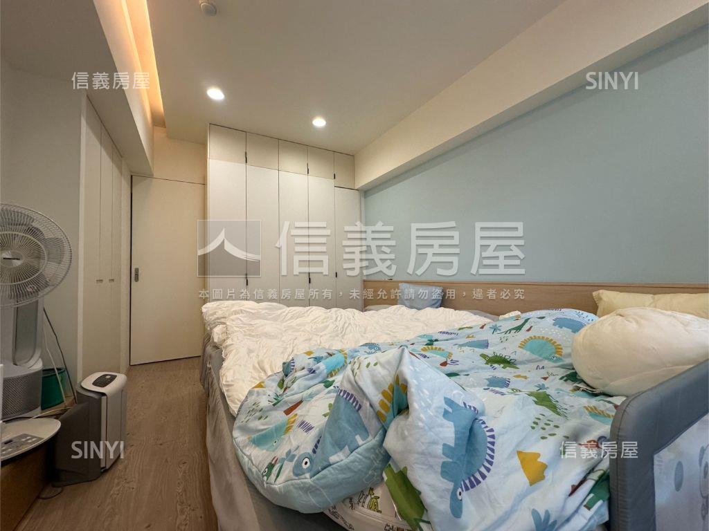 朝西南水花園美屋房屋室內格局與周邊環境