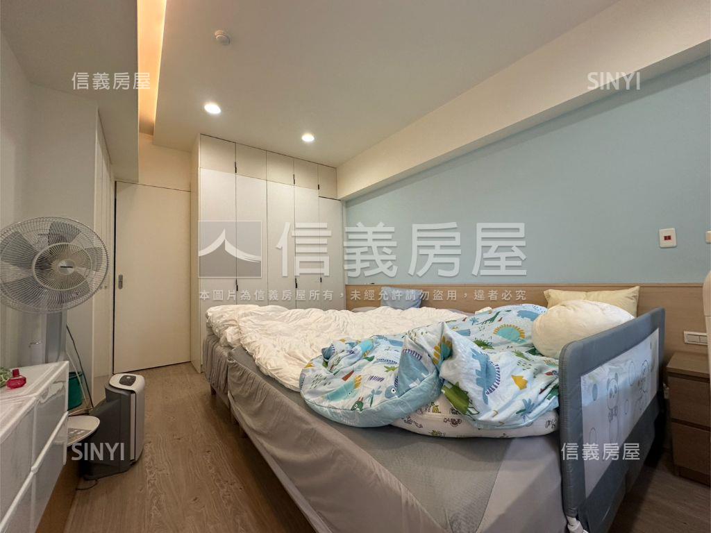 朝西南水花園美屋房屋室內格局與周邊環境