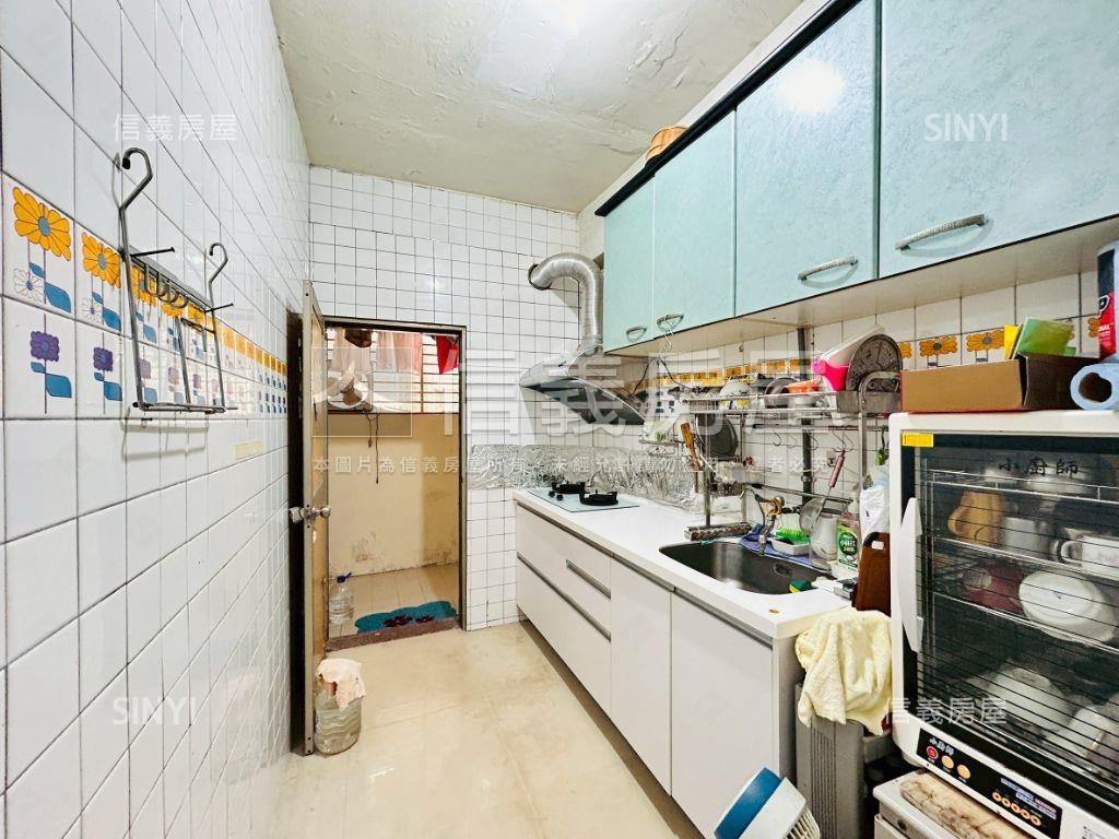 北投知行路雙衛浴開窗一樓房屋室內格局與周邊環境