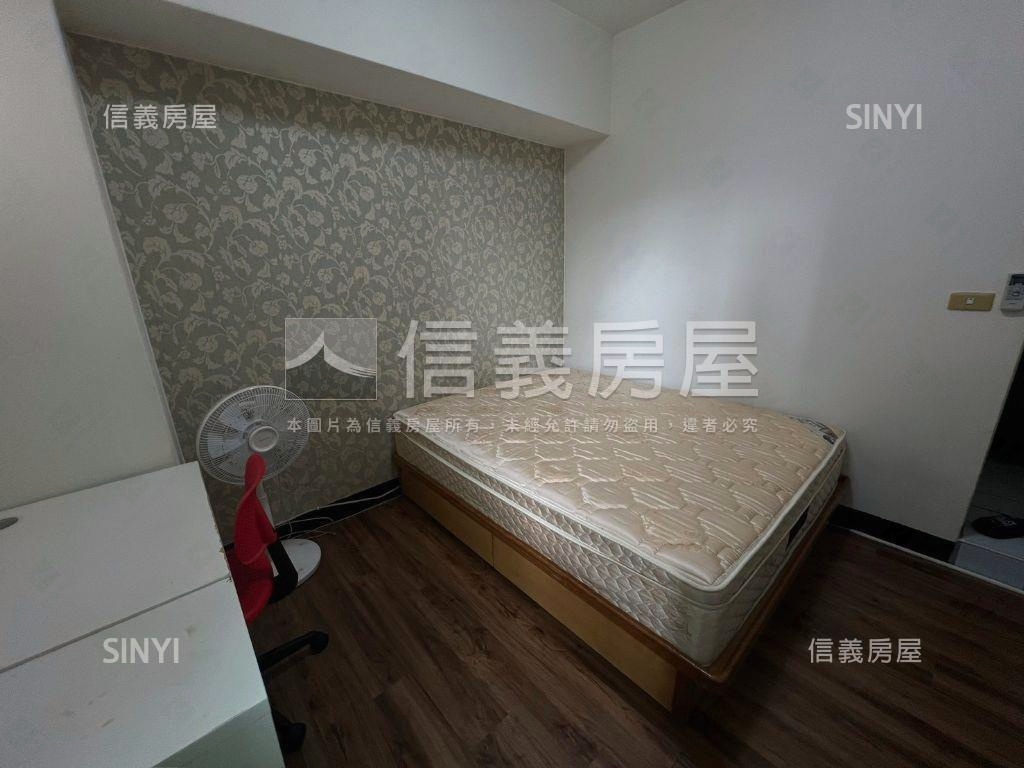 淡水風華置產３房房屋室內格局與周邊環境