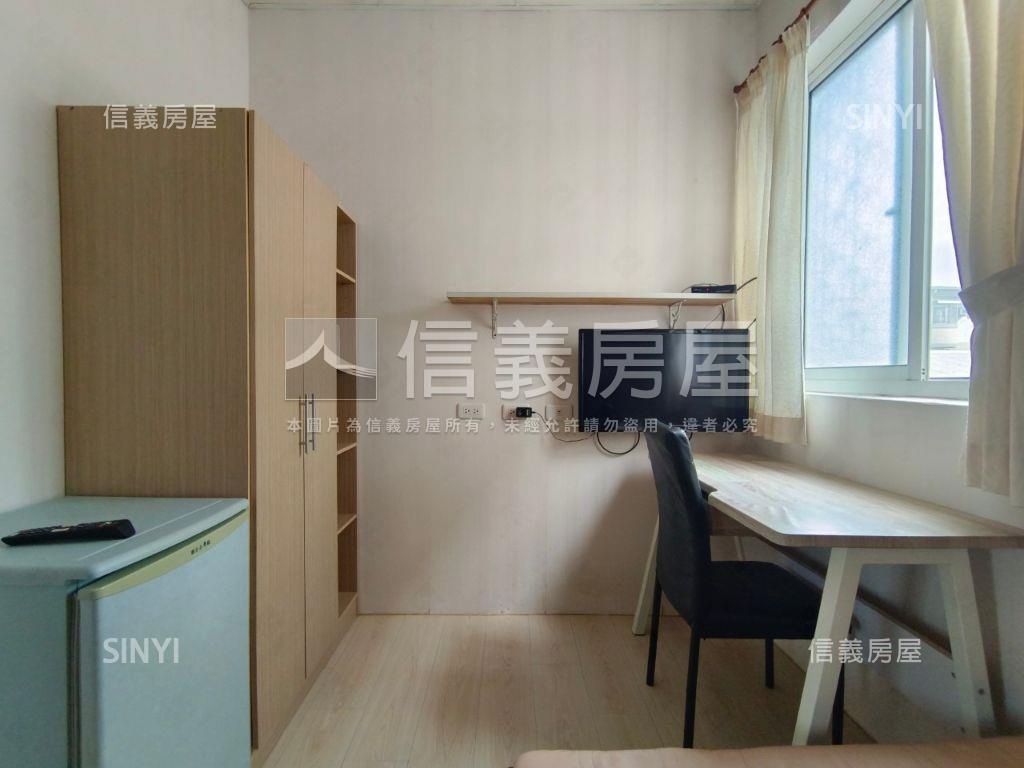 成大悠靜鄉村風學宿房屋室內格局與周邊環境