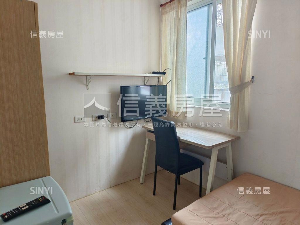 成大悠靜鄉村風學宿房屋室內格局與周邊環境