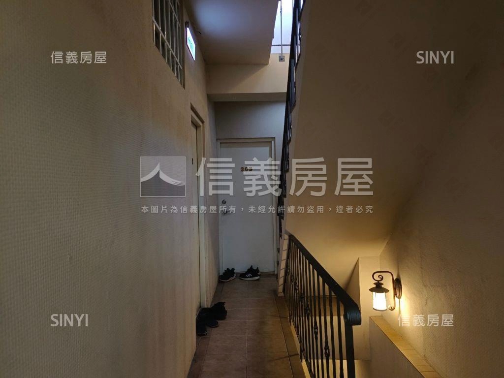 成大悠靜鄉村風學宿房屋室內格局與周邊環境