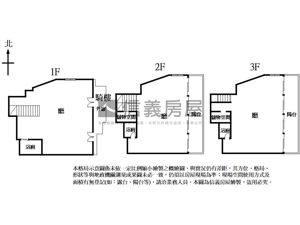 碧根２１黃金店面房屋室內格局與周邊環境