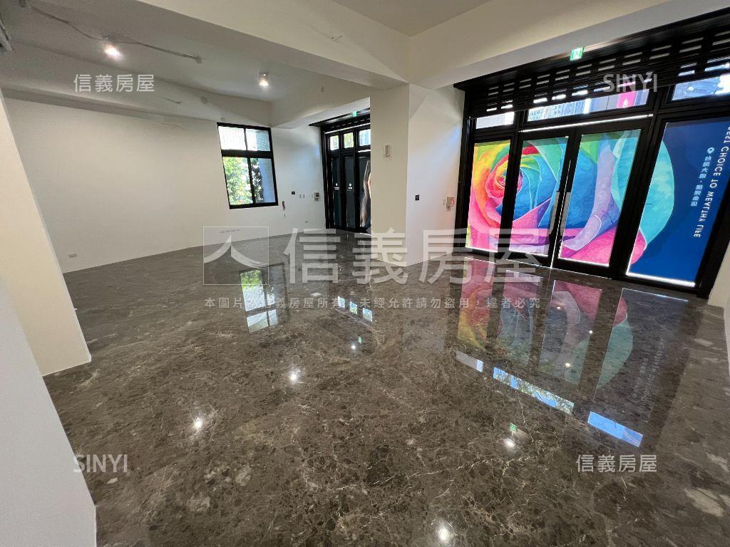 碧根２１黃金店面房屋室內格局與周邊環境