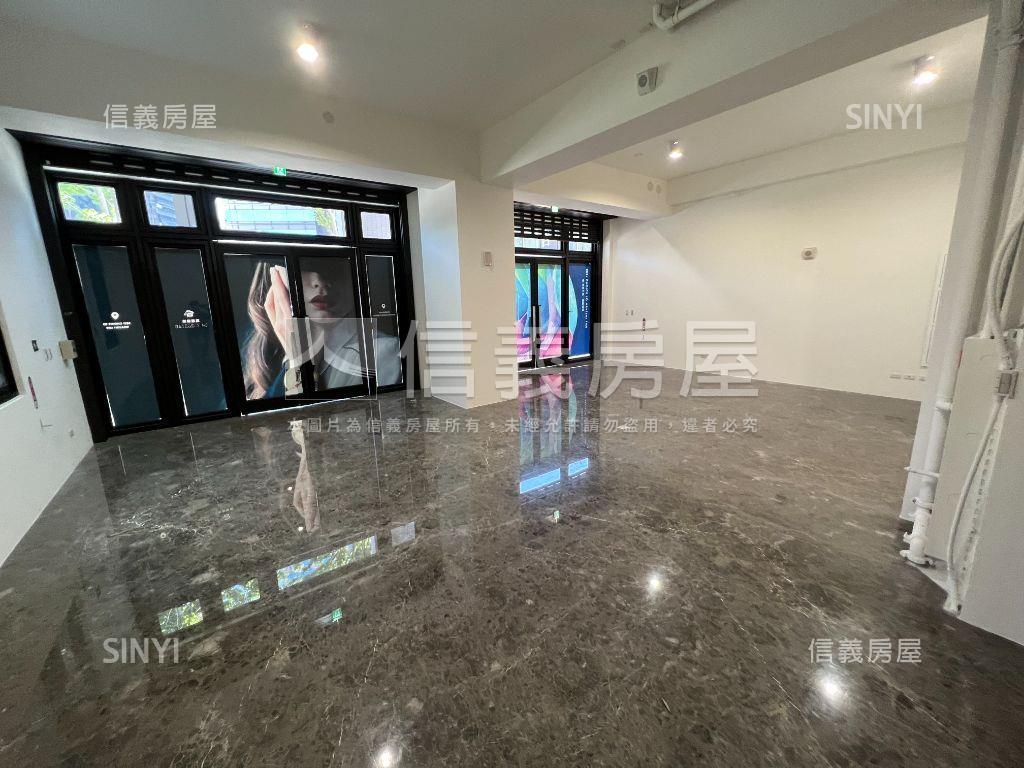 碧根２１黃金店面房屋室內格局與周邊環境