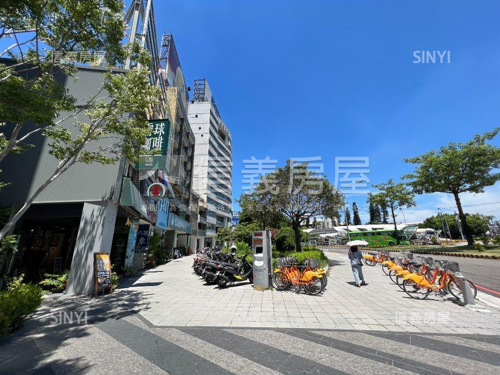 碧根２１黃金店面房屋室內格局與周邊環境