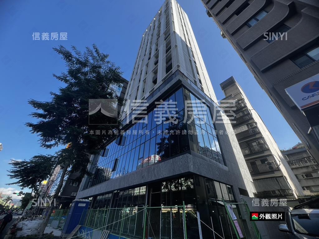 首泰城人之美８Ｆ－Ｂ兩房房屋室內格局與周邊環境