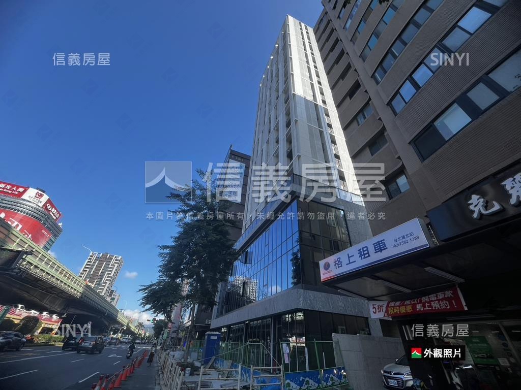 首泰城人之美８Ｆ－Ｂ兩房房屋室內格局與周邊環境