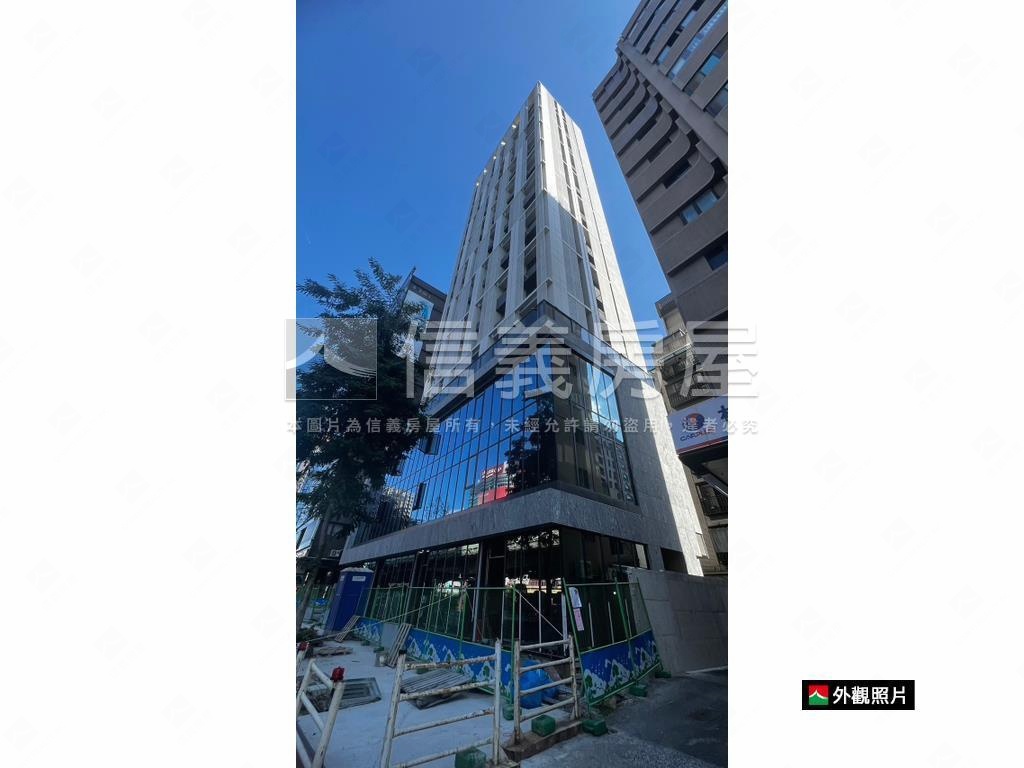 首泰城人之美８Ｆ－Ｂ兩房房屋室內格局與周邊環境