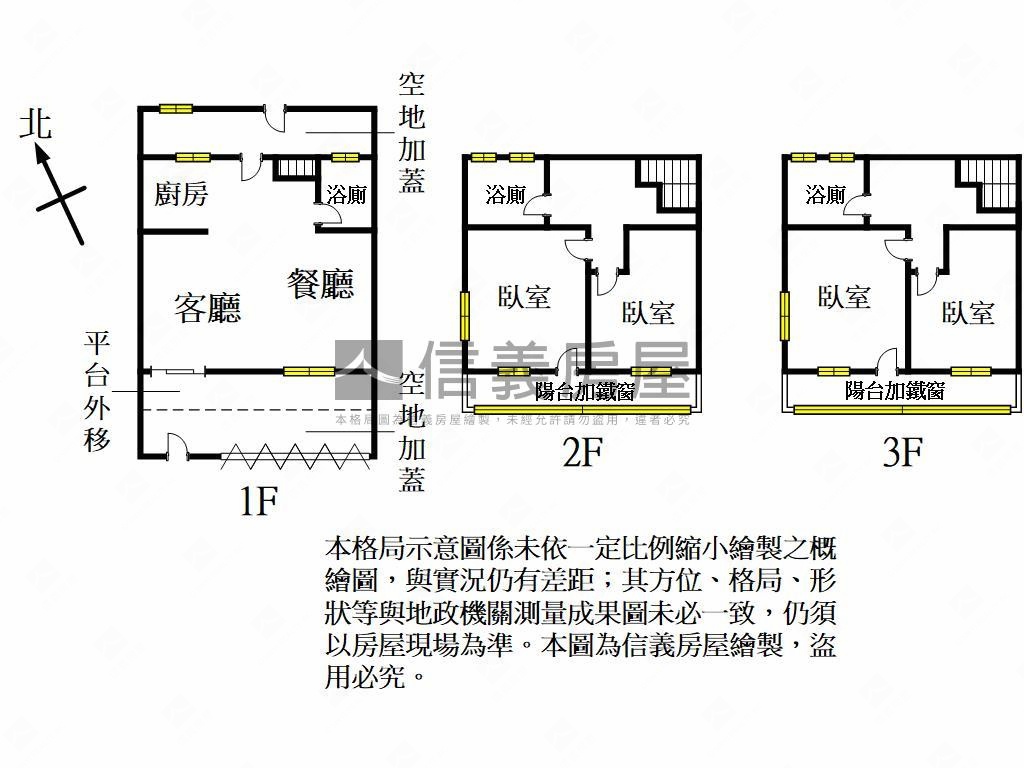 近介壽路衛生所低總價透天房屋室內格局與周邊環境