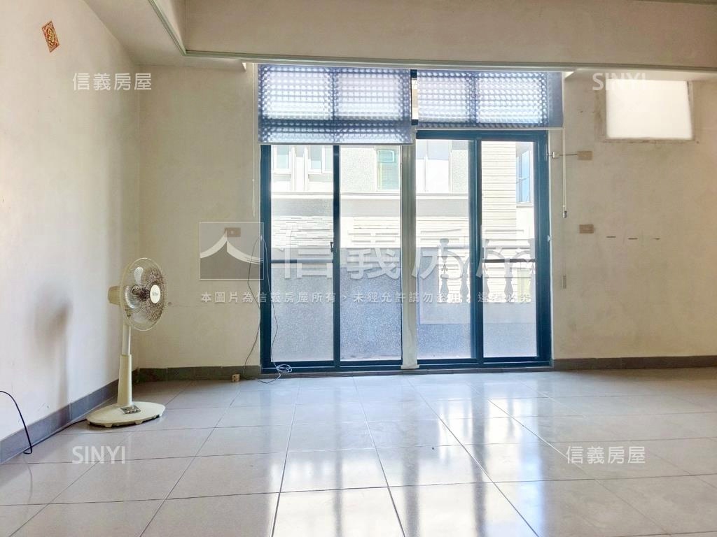 又見民治新村大三房房屋室內格局與周邊環境