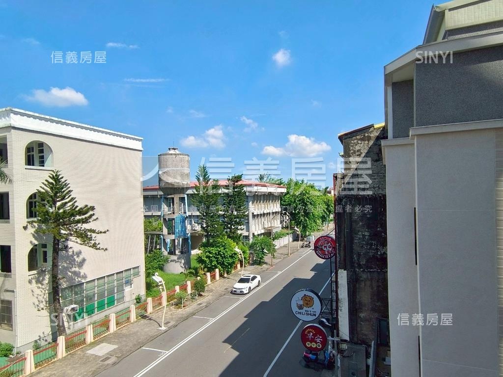 又見民治新村大三房房屋室內格局與周邊環境