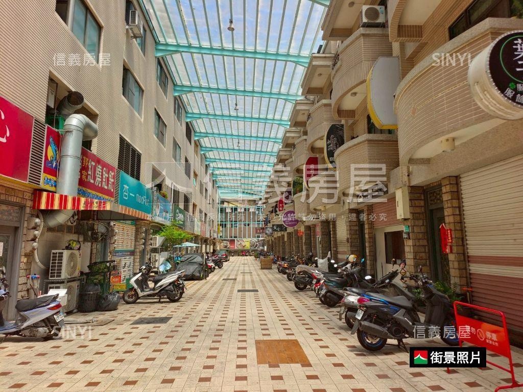 又見民治新村大三房房屋室內格局與周邊環境