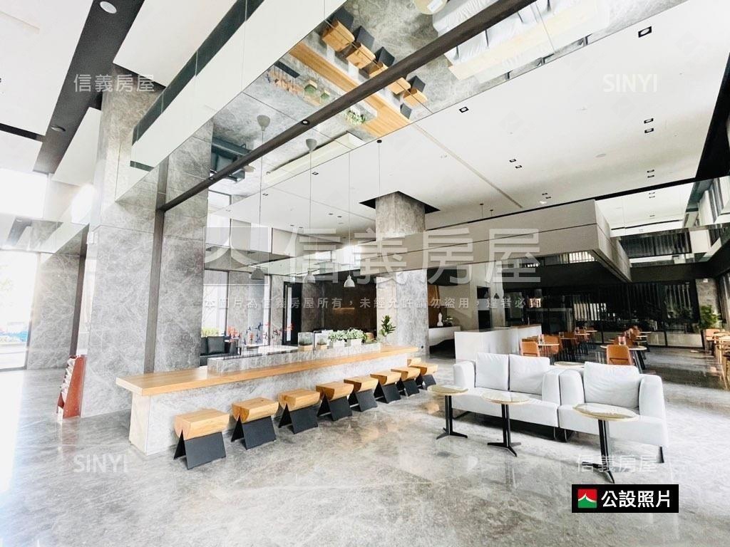 滙世界（有充電樁）平車房屋室內格局與周邊環境