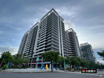 滙世界（有充電樁）平車