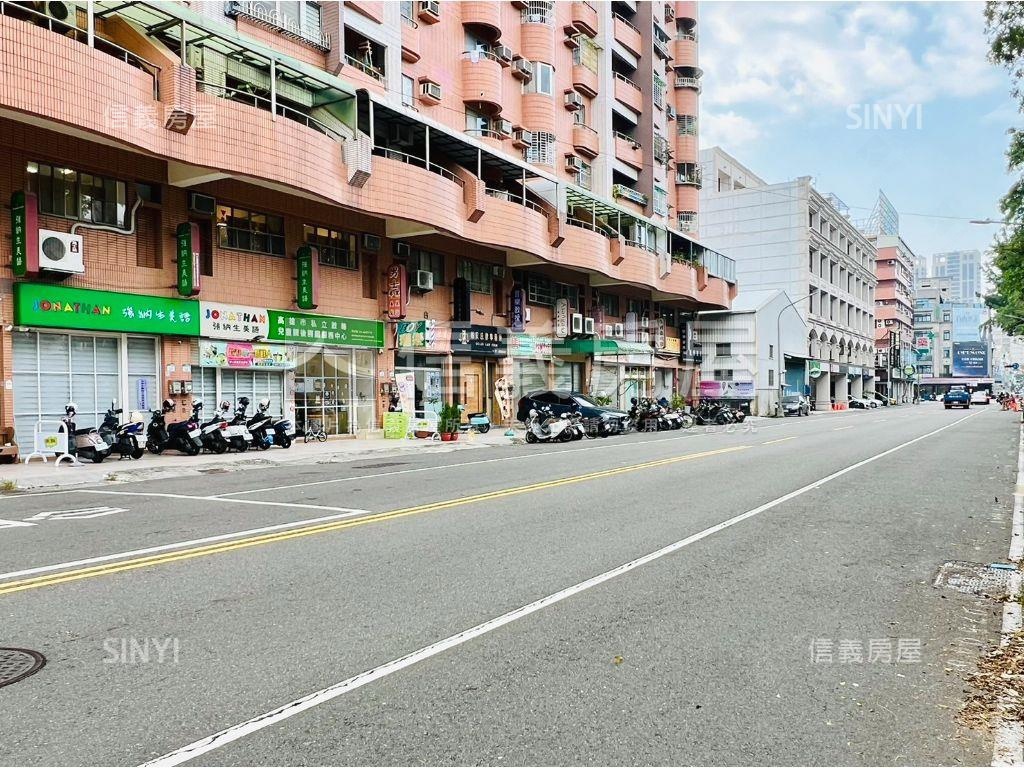 【永信建設】正路燙金店房屋室內格局與周邊環境