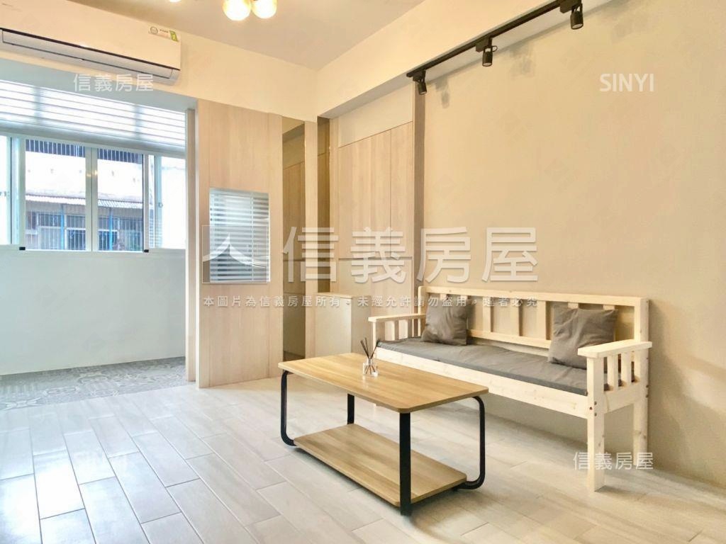 低總價｜美裝潢｜溫馨兩房房屋室內格局與周邊環境
